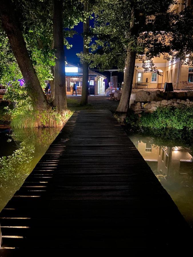 Hotel & Ferienpark Fleether Muehle ميرو المظهر الخارجي الصورة