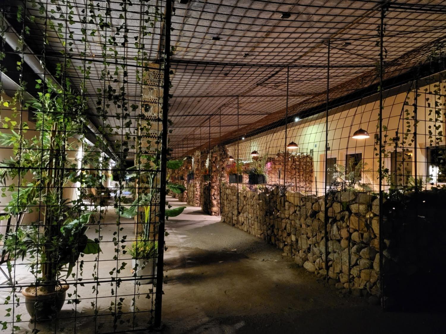 Hotel & Ferienpark Fleether Muehle ميرو الغرفة الصورة