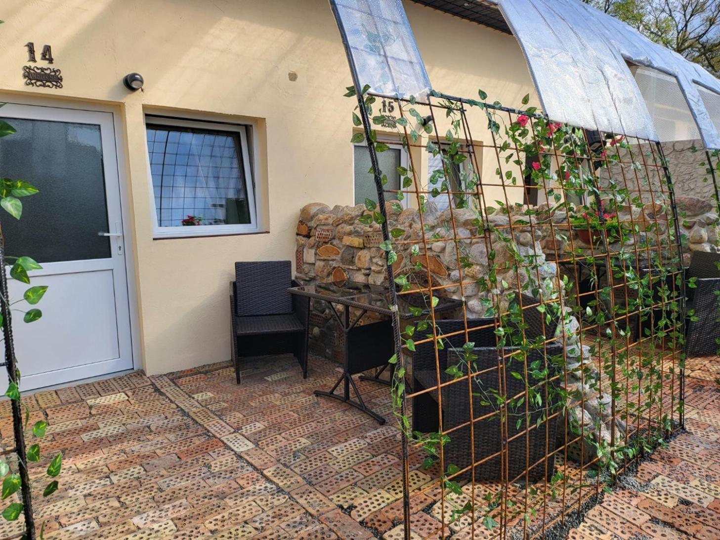 Hotel & Ferienpark Fleether Muehle ميرو المظهر الخارجي الصورة